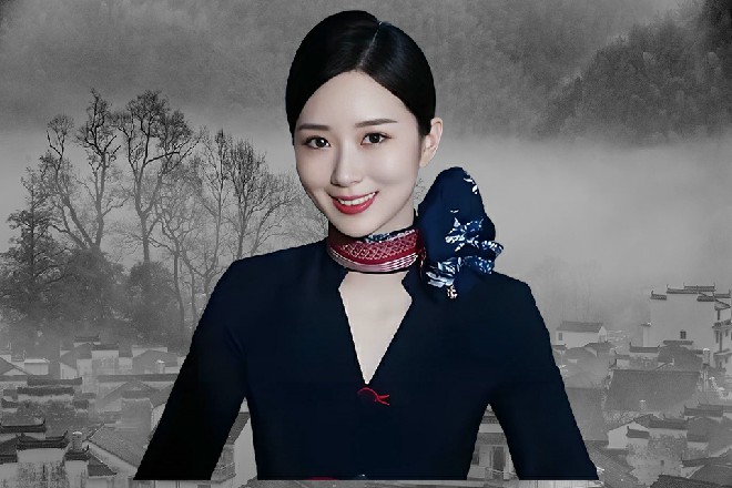 棺材里慢慢站起一个人来，他伸了个懒腰，十分慵懒的模样