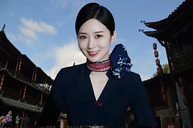 赵雨豪听到动静回过头来，却看到吴军儒已经死在了苏曼s怀中