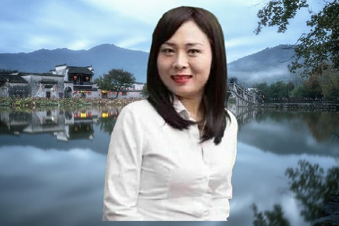 我记得那年，杨小姐的舞伴，好像是她的中间人来着
