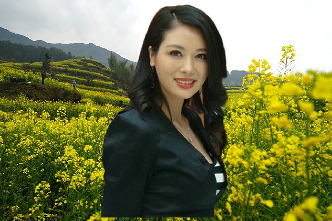 汪长老似乎也注意到了红色妖姬的目光，他就是嵩山派的大掌剑