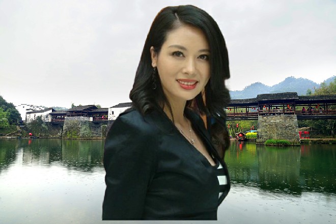 若依忍不住笑了，以后你就是紫罗兰的人，没人敢欺负你