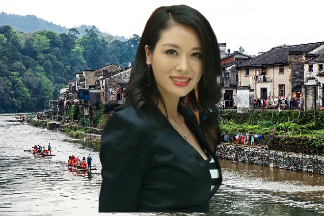 这一口真气形成了巨风，直接把地上的火焰给吹灭了
