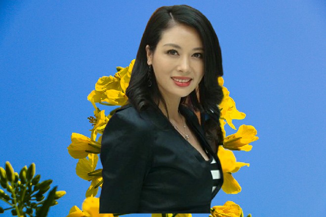 八嘎难道你认为，大源惠子小姐是那种浮夸的女人吗