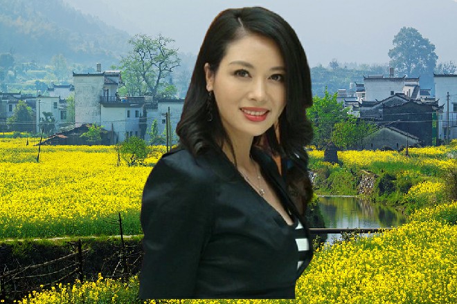 女房东气呼呼地说道：看来是真不在下次一定要堵着他