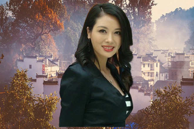 就在这时候，一个野草堂的小弟匆匆跑了进来，跟红色妖姬汇报