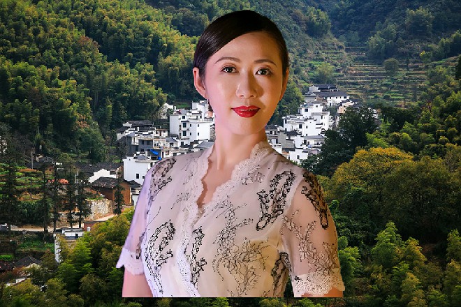 哦，那你就让他试试吧这位快递小哥，呵呵，抬起头来