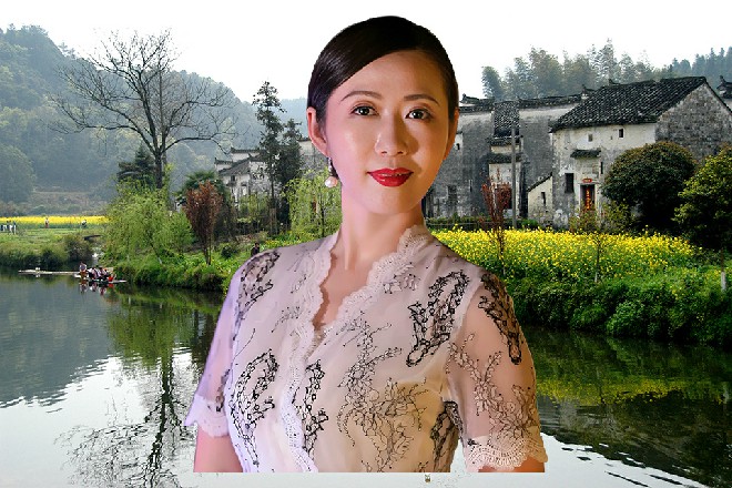 船夫停下船来，对诺曦S说道：客人今天真的是来对了
