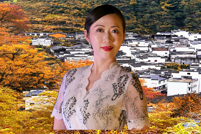 若依说道：我觉得你这小姑娘的思想就不正确，三观扭曲