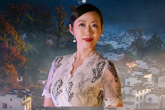 大妈有点不太好意思说出来，天道摆摆手，但说无妨