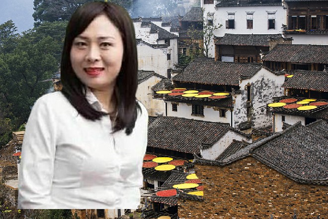 但站在冰面上，有了立足点的大源惠子，也同样恢复了自信