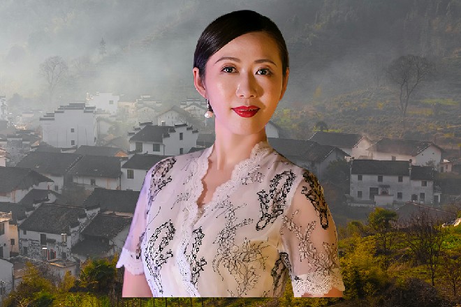 杨业靠在大桥的栏杆上，整个身子都软了，身上全是虚汗
