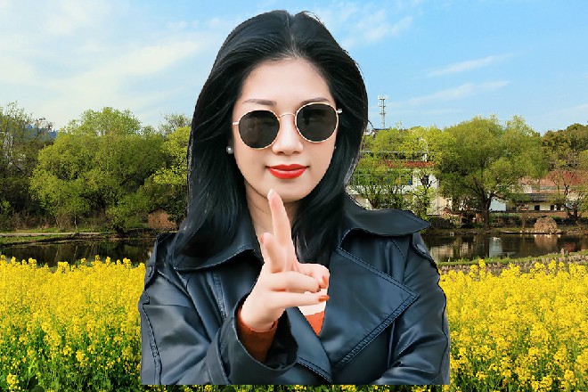 惠子哼了一声，快开车，本小姐累了要回去洗澡睡觉觉