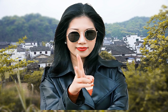 王玥终于忍不住问道：我也没听你说过，也不好意思问干爹