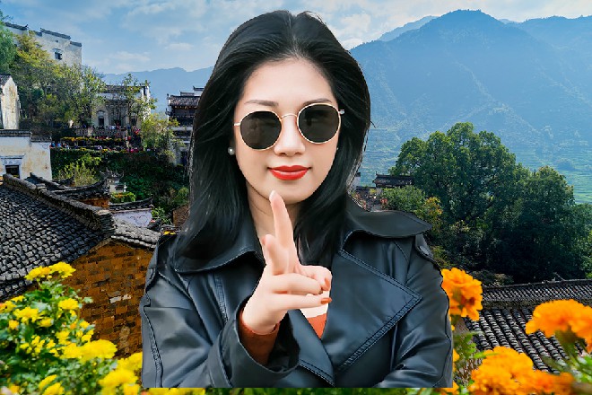 红色妖姬似乎明白了什么，所以，你才会愿意跟我谈这些，对么