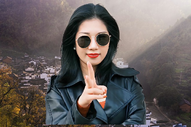 一个小头目恶狠狠地丢下一句话，带着剩下的人一溜烟跑了