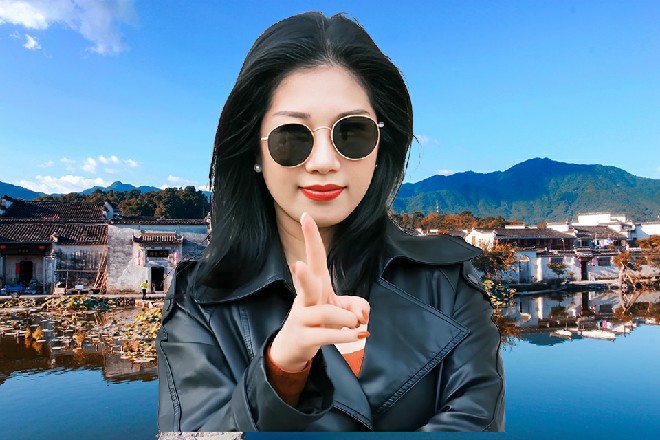 所有的真气被他释放出来，凝聚成这一尊十多米高的金佛