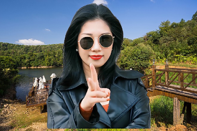 伊轩切了几个赤炎帮小弟之后，剩下的人终于知道怕了