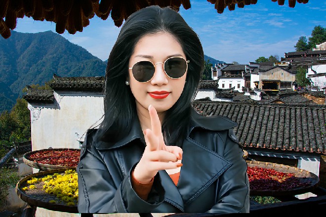 棺材里慢慢站起一个人来，他伸了个懒腰，十分慵懒的模样