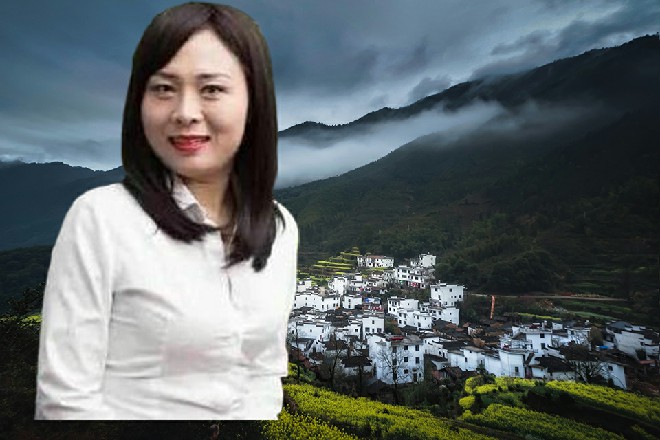 唐燕说道：这是唐门的独门绝技，你来好好感受一下吧