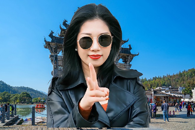 女魃赶忙出声解释道：这位战士大人，您误会了，