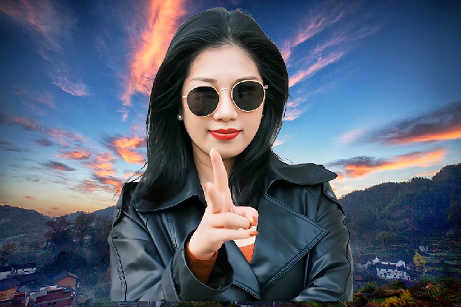 杨师妹，你这一手剑法着实漂亮啊，要不你传我两招
