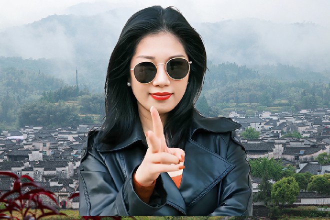 大胆今天不教训教训你这黄口小儿，你不知道天高地厚