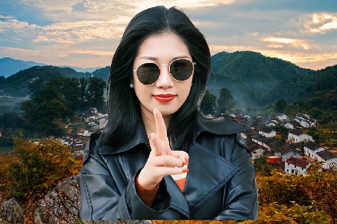 这，这是什么情况御剑飞行这不是传说中东方的仙人吗