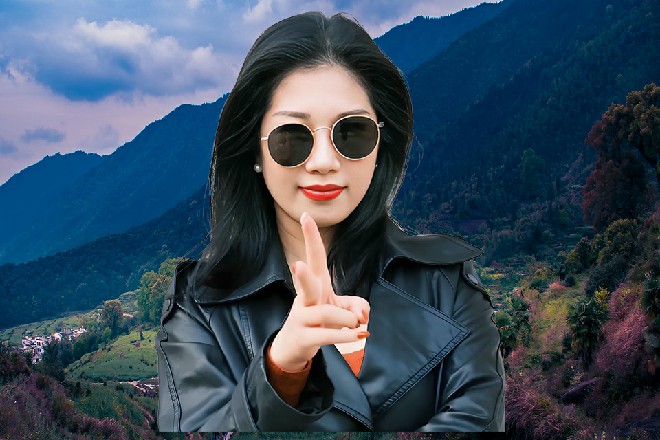 老人家，别怕，我会替你解决掉这些不懂礼貌的家伙们的