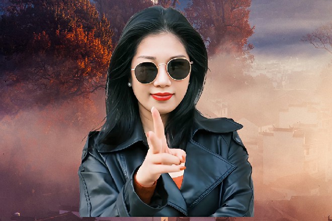 龙莲吞了一口口水，说不出话来，只有冷汗在往下淌