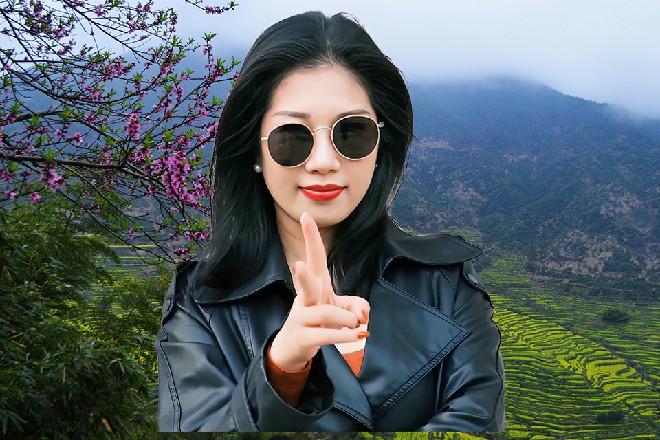 冷优优直接说道：既然是青龙使，就要听从护法的命令