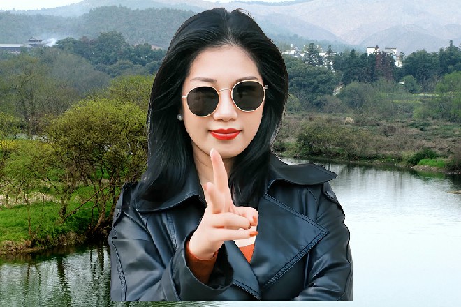 绿发男子已经萌生了退意，但狠话还是要先放出来的