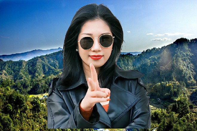 哎呀，刚才好像就是心难受了一下，现在好多了，