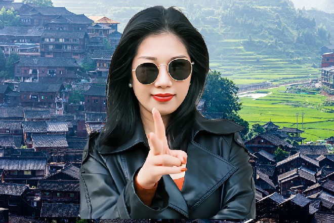 当伊轩放下电锯的时候，他身边已经没一个站着的人了