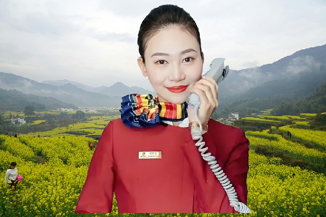 宋妮立刻安排人去推行命令了，而苏曼s安抚那个美女信息员