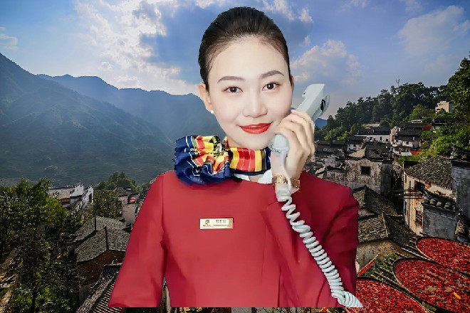 三颗子弹飞过来，红色妖姬忽然转身，手中两根荧光棒接连挥舞