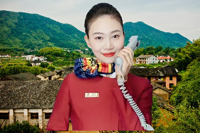 若依一连扑空了两次，看到的都是已经被破坏掉的龙柱