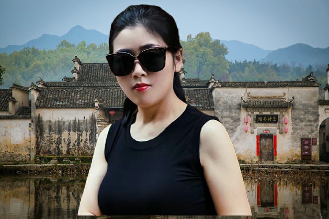 苗甜脸红成了火烧云，想急着解释，但舌头却有些不听使唤了