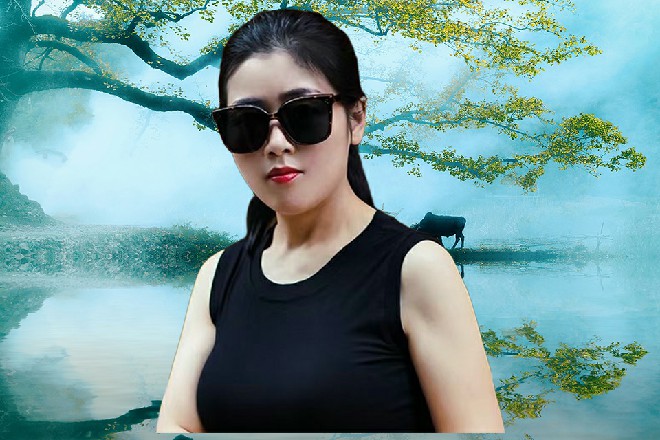 而若依这时候却又吐出一口浊气，然后神色变得无比淡然