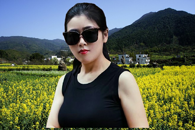 好多紫罗兰的汉子眼睛里冒出小星星，卧槽，这女人太帅了