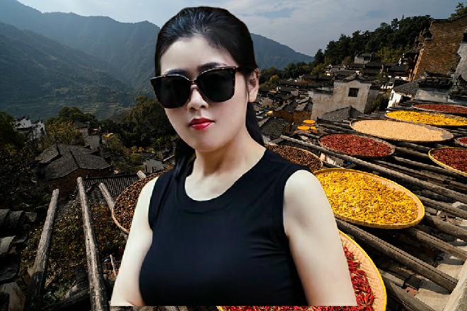 烤地瓜的小弟吞了一口口水，然后第一个打破了沉默
