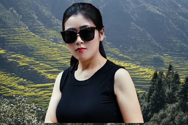 她不知道自己还能坚持多久，但为了若依，一定要撑下去