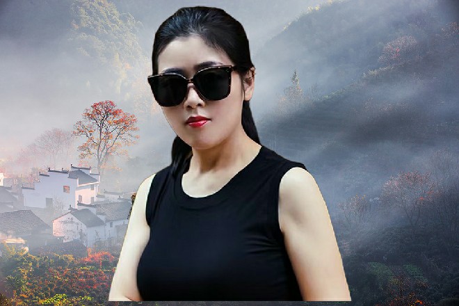 章文瑞皱着眉头说道：如果是寻常人，我们还会跟着他么