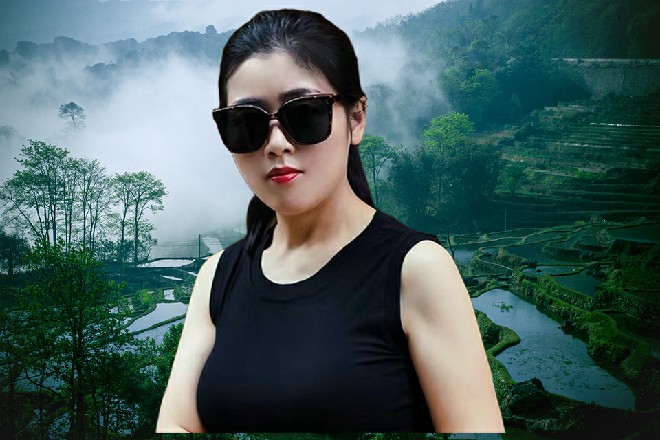 虽然不认识这个女人，但王玥还是隐隐感觉到了一丝威胁