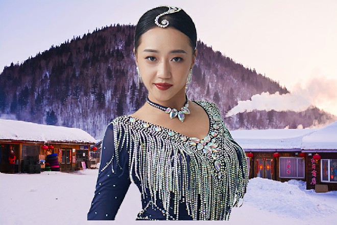 红色妖姬忍不住骂人了，这不是抄袭么不对，应该说是山寨