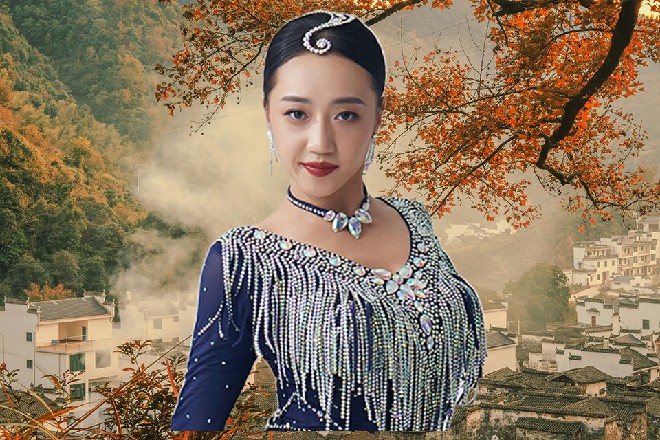 龙娇娇根本不理睬这个女人，她继续向着自己的办公室走去