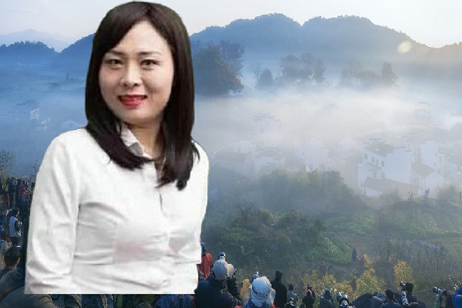 林雪的语气可并不怎么好，跟自己父亲说话也是冷冰冰的