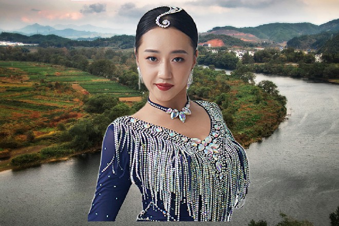 王玥也不躲闪，这一脚的威力，跟Abb根本就没法比