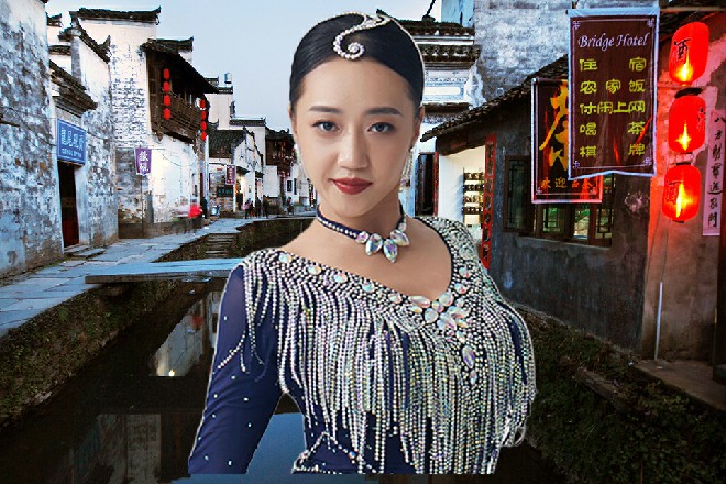 伊轩说道：我想出人头地，不能浪费了自己这身好身手