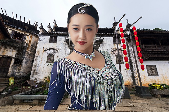 那旗袍MM忍不住开口了，你知道这是谁么，也敢这么放肆