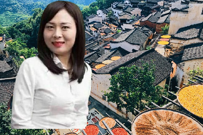 大源惠子是真心担心自己好朋友的安危，她反而继续催促道